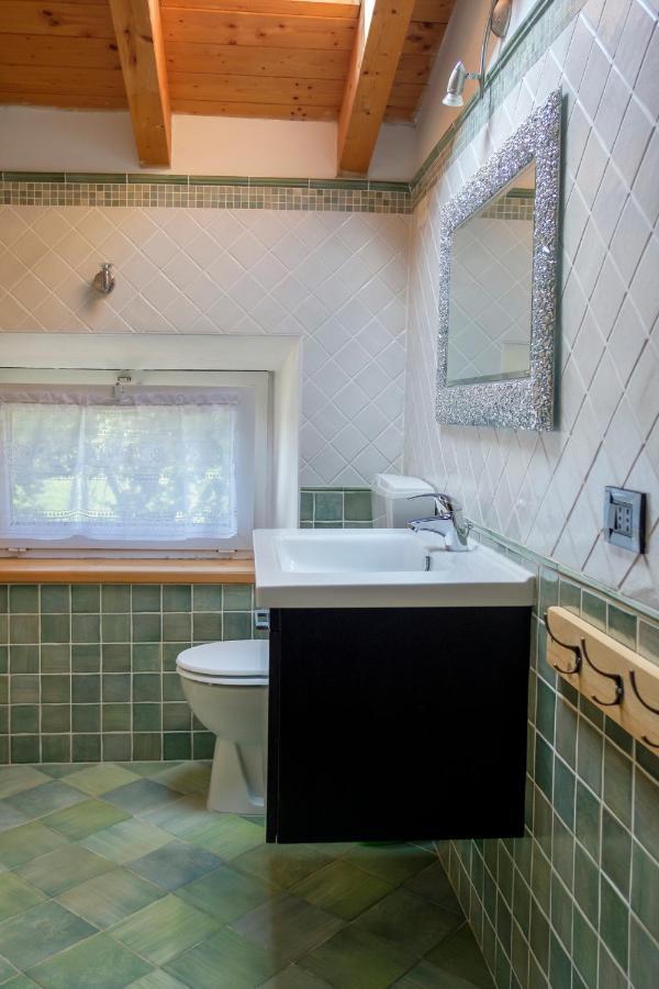 Al Sasseto B&B Montagnana  Kültér fotó