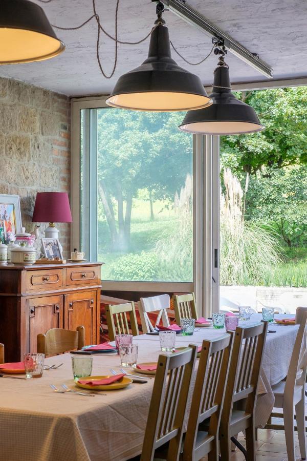 Al Sasseto B&B Montagnana  Kültér fotó